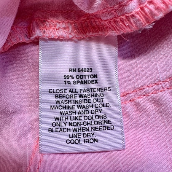 BABY GAP/JUMPING BEANS, SET/2, GIRLS JUMPING BEANS, PINK PLAID SHORTS, SIZE 4. - Picture 5 of 8